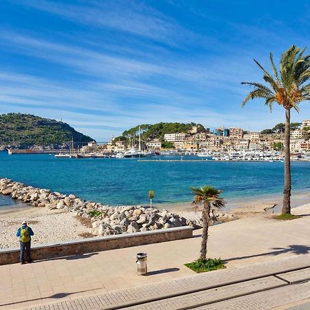 Sa Caleta Villa Port De Soller Bagian luar foto